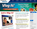 foto: Vlog it - program dla videoblogerów